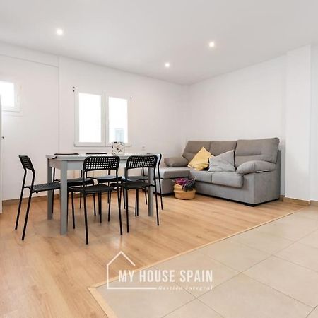 Myhousespain - Luminoso Y Amplio Piso En El Centro Gijón Extérieur photo