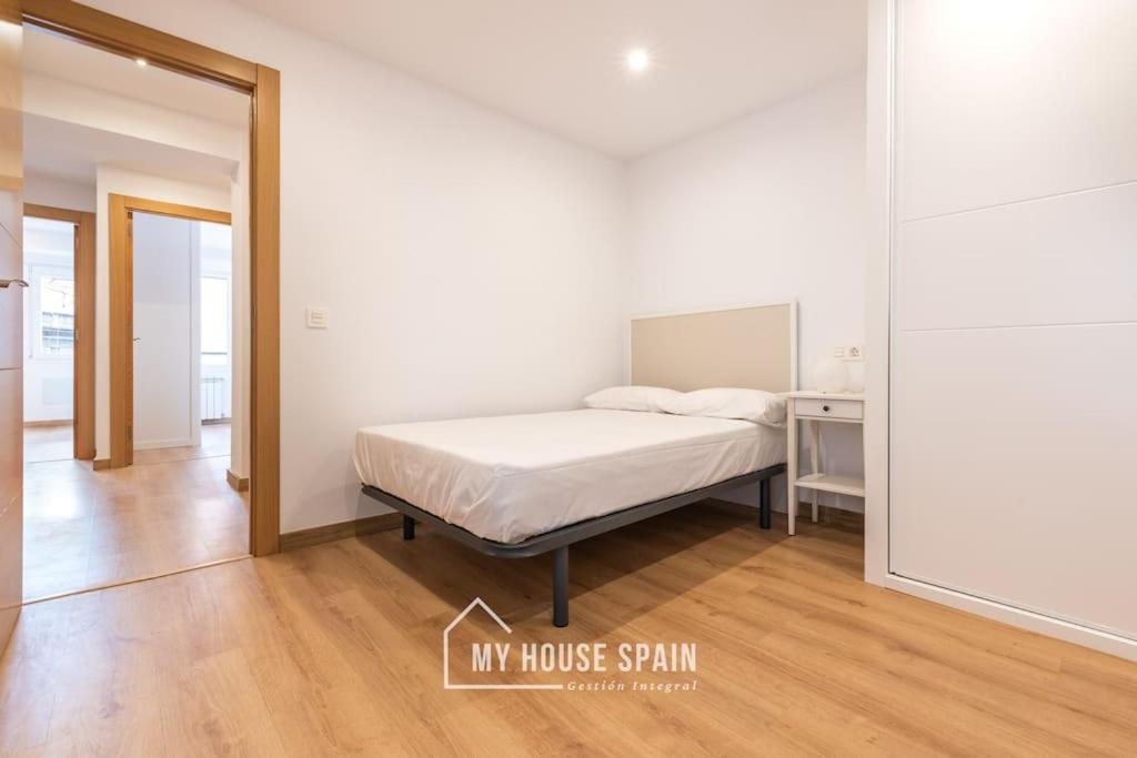 Myhousespain - Luminoso Y Amplio Piso En El Centro Gijón Extérieur photo