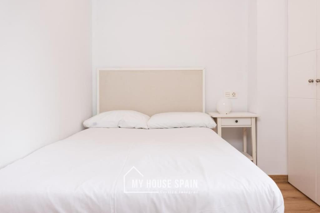 Myhousespain - Luminoso Y Amplio Piso En El Centro Gijón Extérieur photo