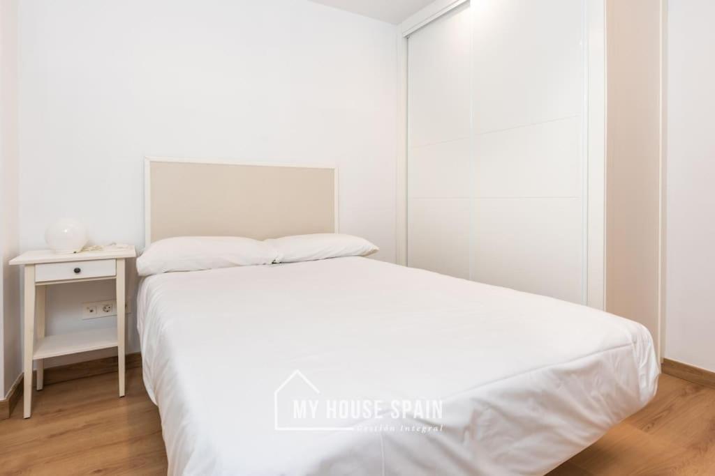 Myhousespain - Luminoso Y Amplio Piso En El Centro Gijón Extérieur photo