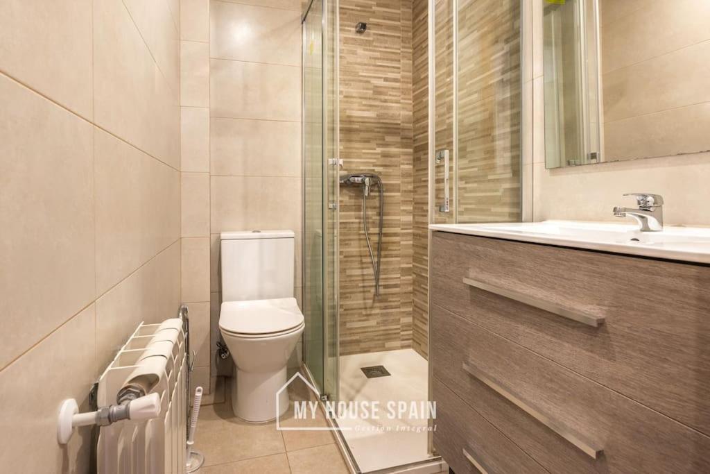 Myhousespain - Luminoso Y Amplio Piso En El Centro Gijón Extérieur photo