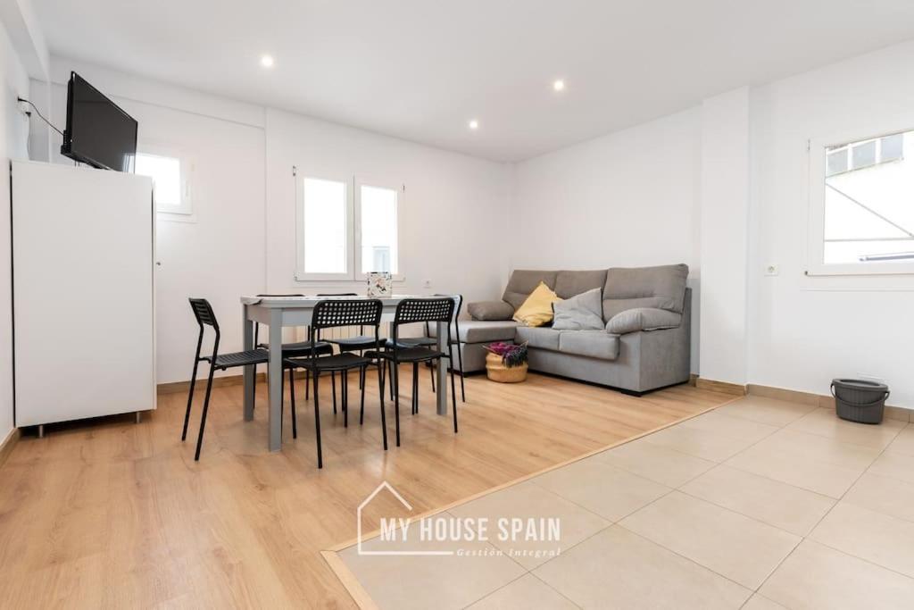 Myhousespain - Luminoso Y Amplio Piso En El Centro Gijón Extérieur photo