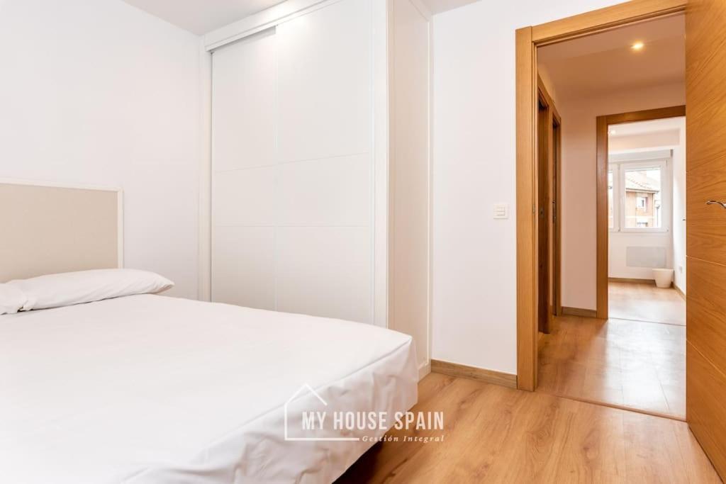 Myhousespain - Luminoso Y Amplio Piso En El Centro Gijón Extérieur photo