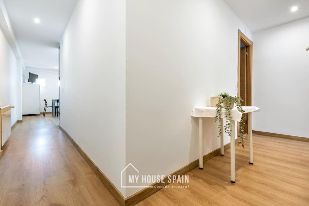 Myhousespain - Luminoso Y Amplio Piso En El Centro Gijón Extérieur photo