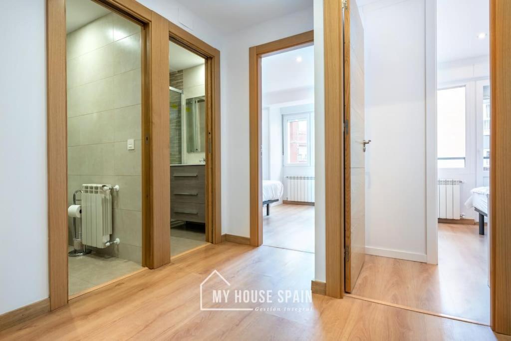 Myhousespain - Luminoso Y Amplio Piso En El Centro Gijón Extérieur photo