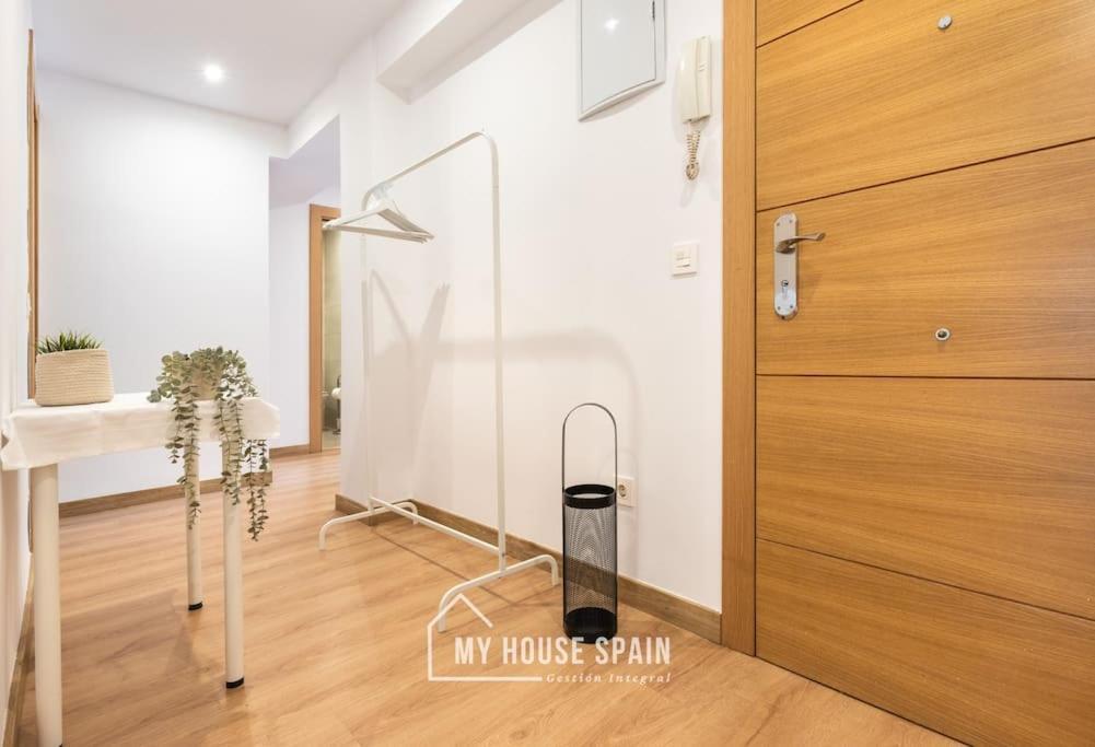Myhousespain - Luminoso Y Amplio Piso En El Centro Gijón Extérieur photo