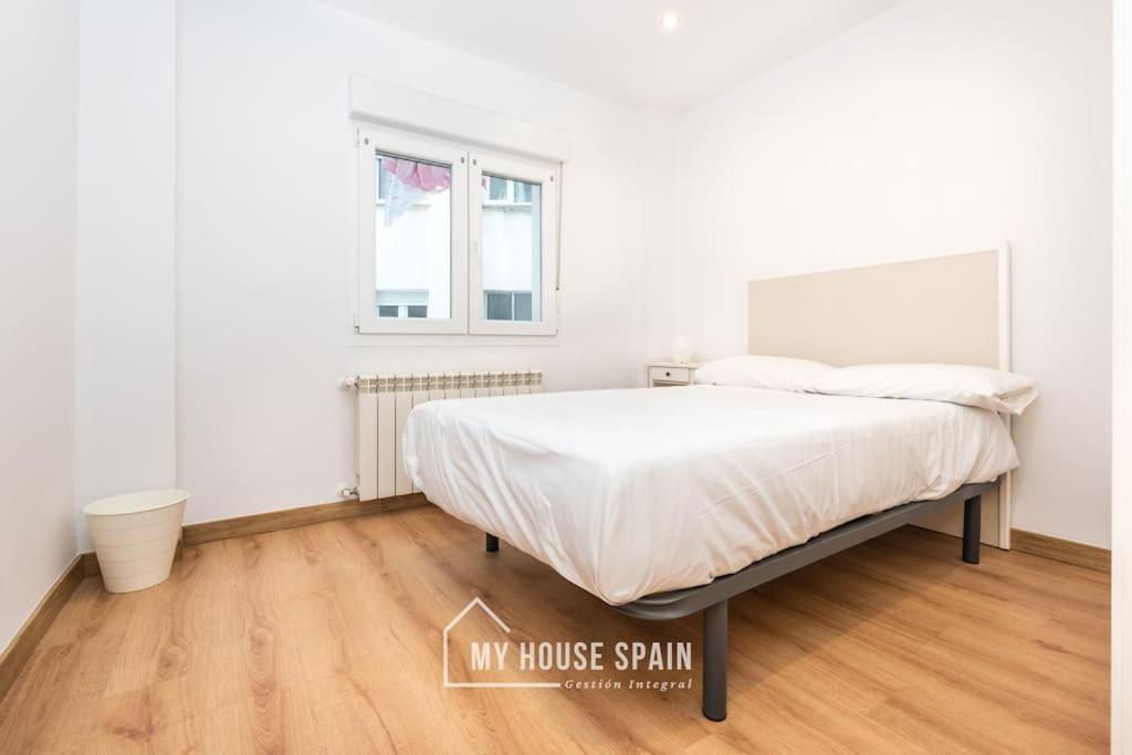 Myhousespain - Luminoso Y Amplio Piso En El Centro Gijón Extérieur photo