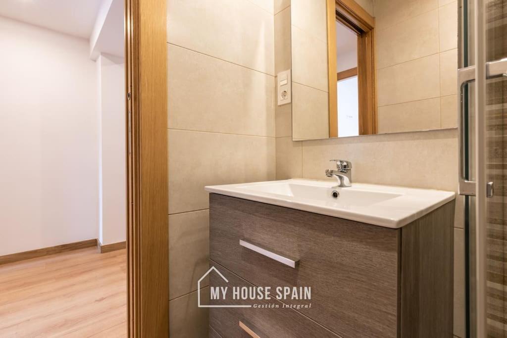 Myhousespain - Luminoso Y Amplio Piso En El Centro Gijón Extérieur photo